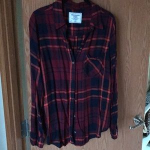 A&F Flannel